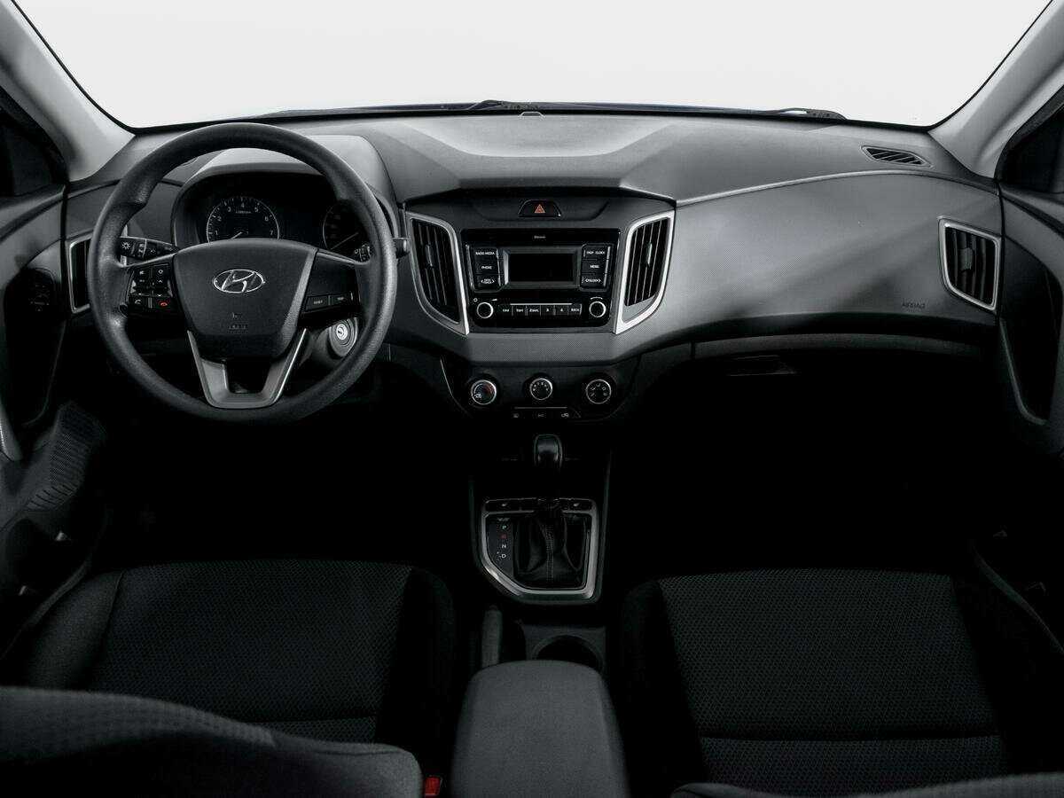 Hyundai Creta, 2020 Фото №12