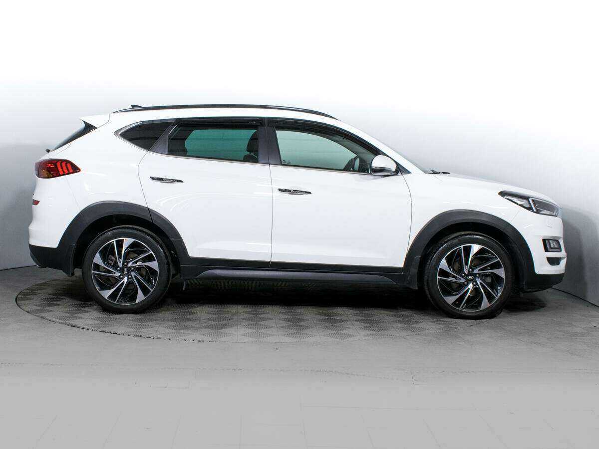 Hyundai Tucson, 2018 - 121 651 км. | Фото №4