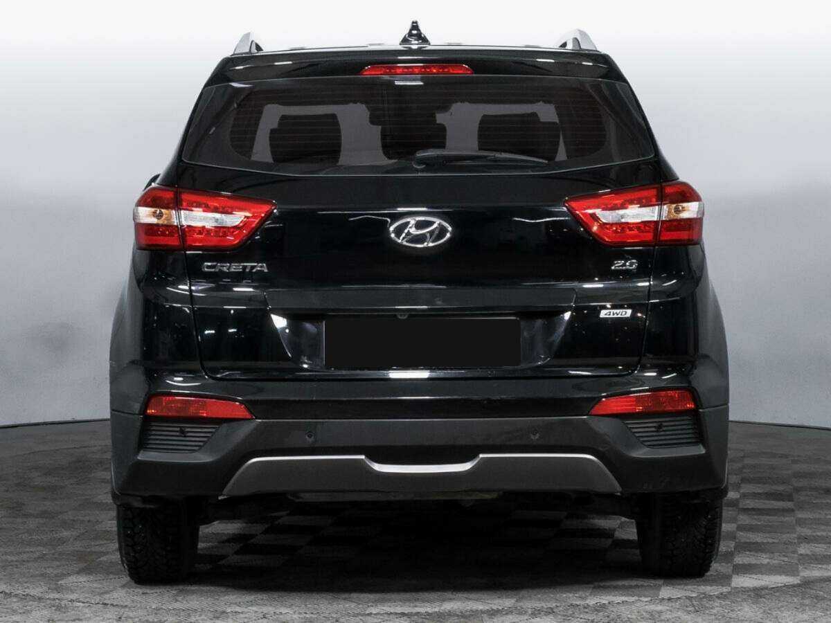 Hyundai Creta, 2019 Фото №6