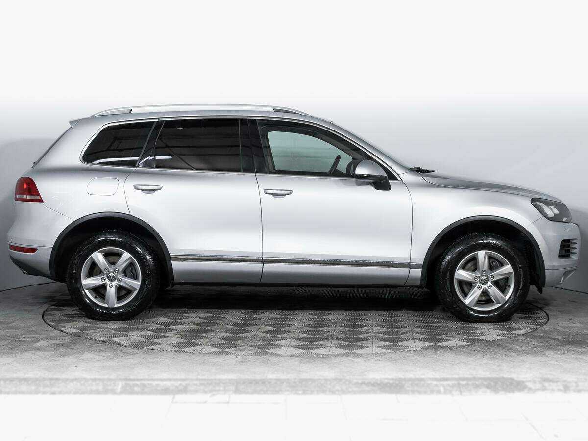 Volkswagen Touareg, 2012 - 126 666 км. | Фото №4