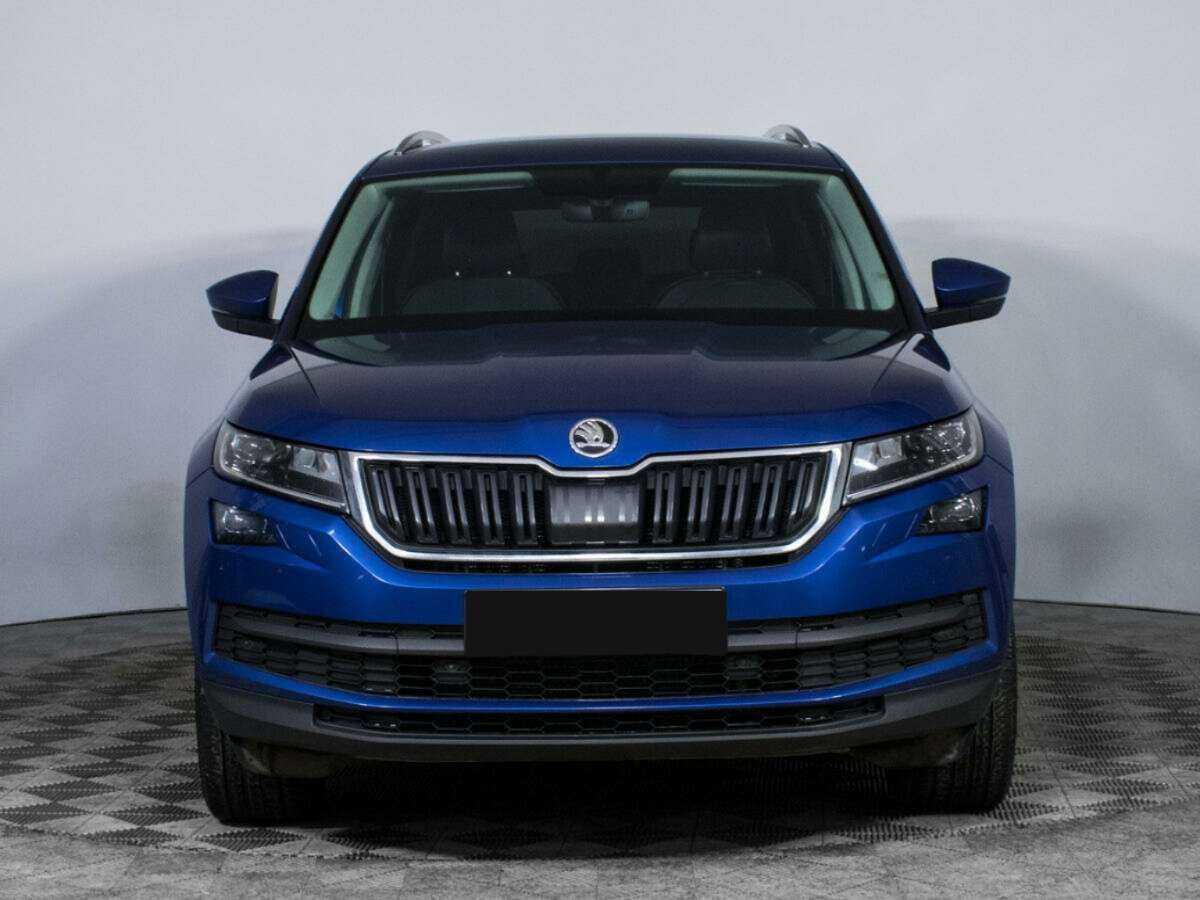 Skoda Kodiaq, 2019 - 132 001 км. | Фото №2
