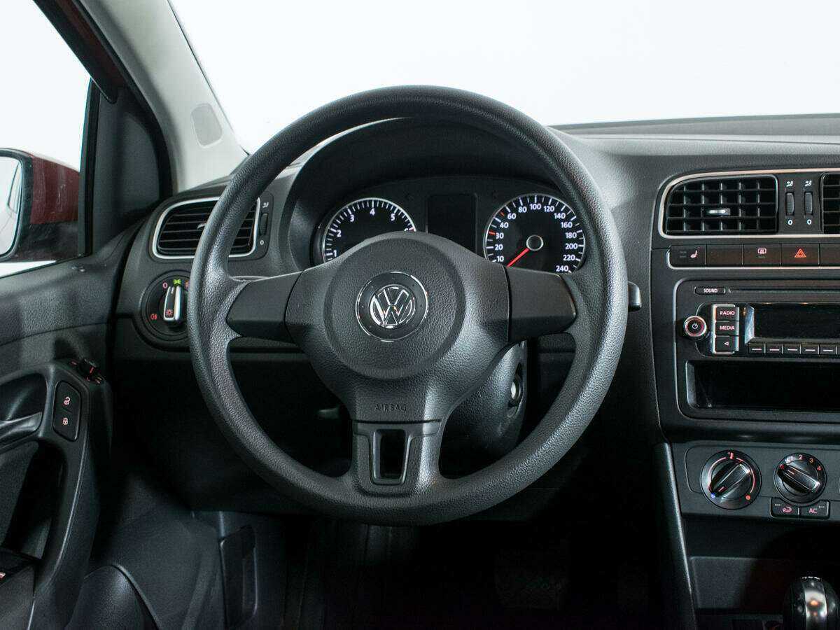 Volkswagen Polo, 2012 Фото №14