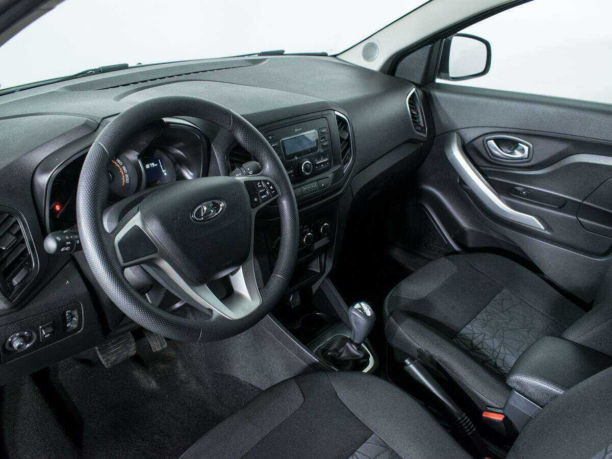 Lada (ВАЗ) XRAY, 2021 Фото №16