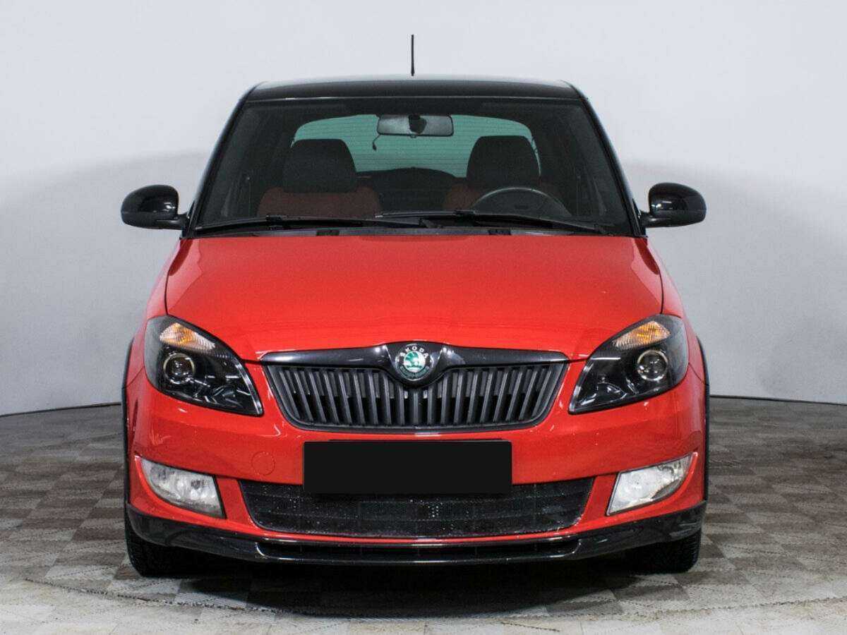 Skoda Fabia, 2012 - 127 653 км. | Фото №2