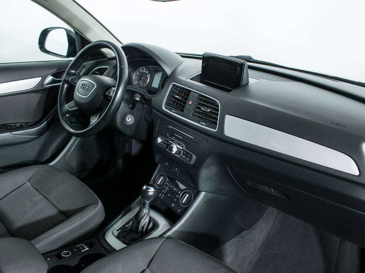 Audi Q3, 2015 Фото №9