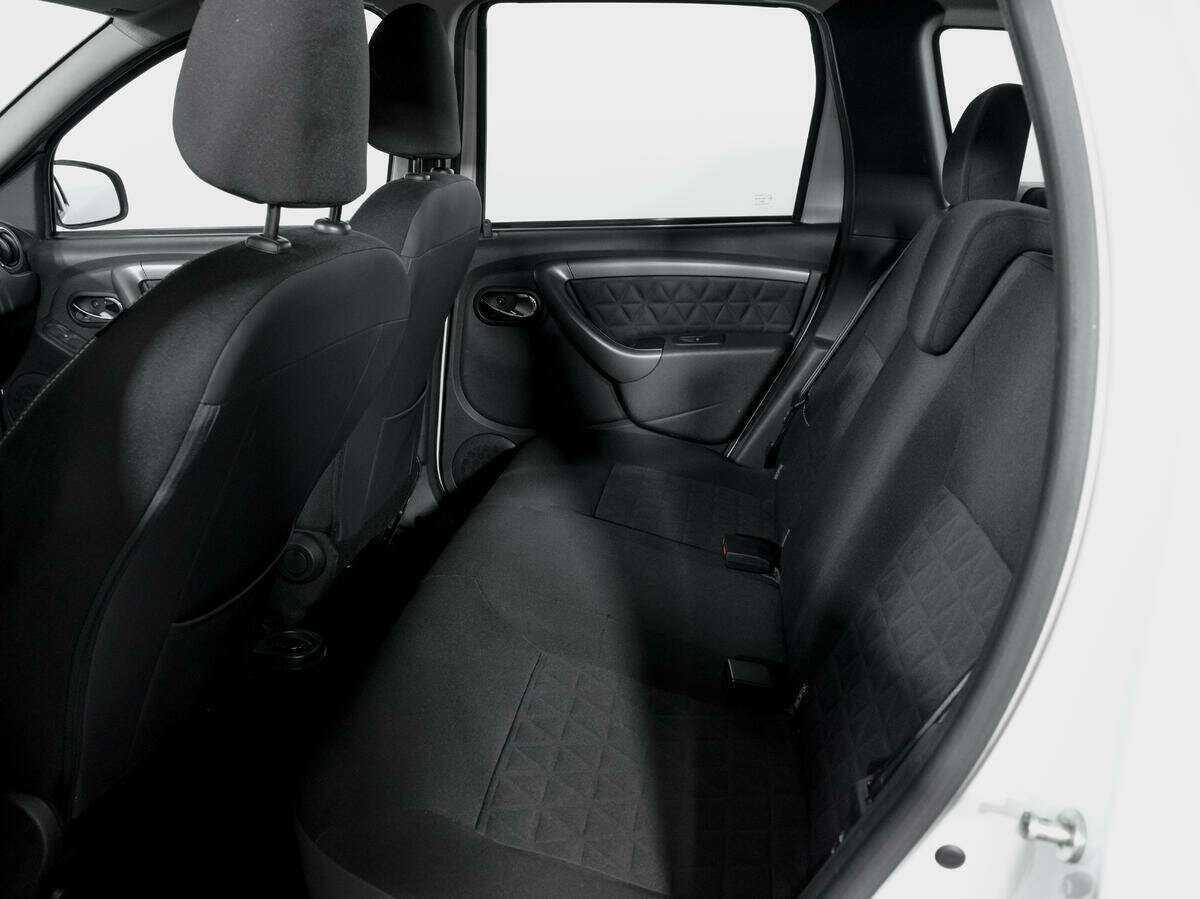 Renault Duster, 2018 Фото №10