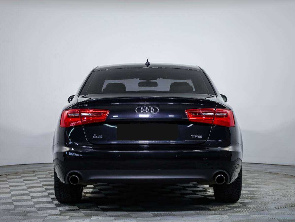 Audi A6, 2014 - 263 105 км. | Фото №5