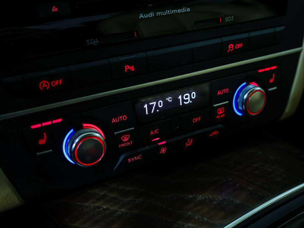 Audi A6, 2014 Фото №14