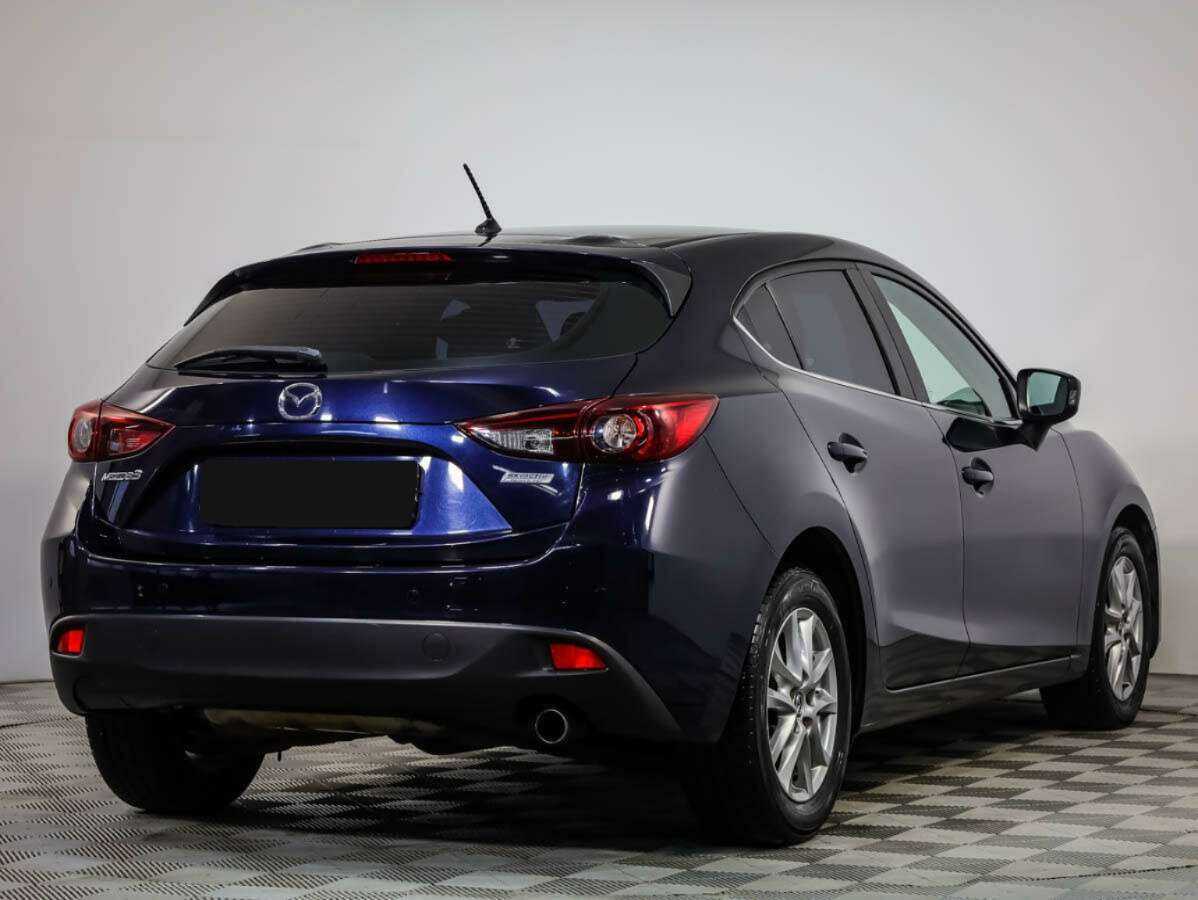 Mazda 3, 2014 - 122 616 км. | Фото №4