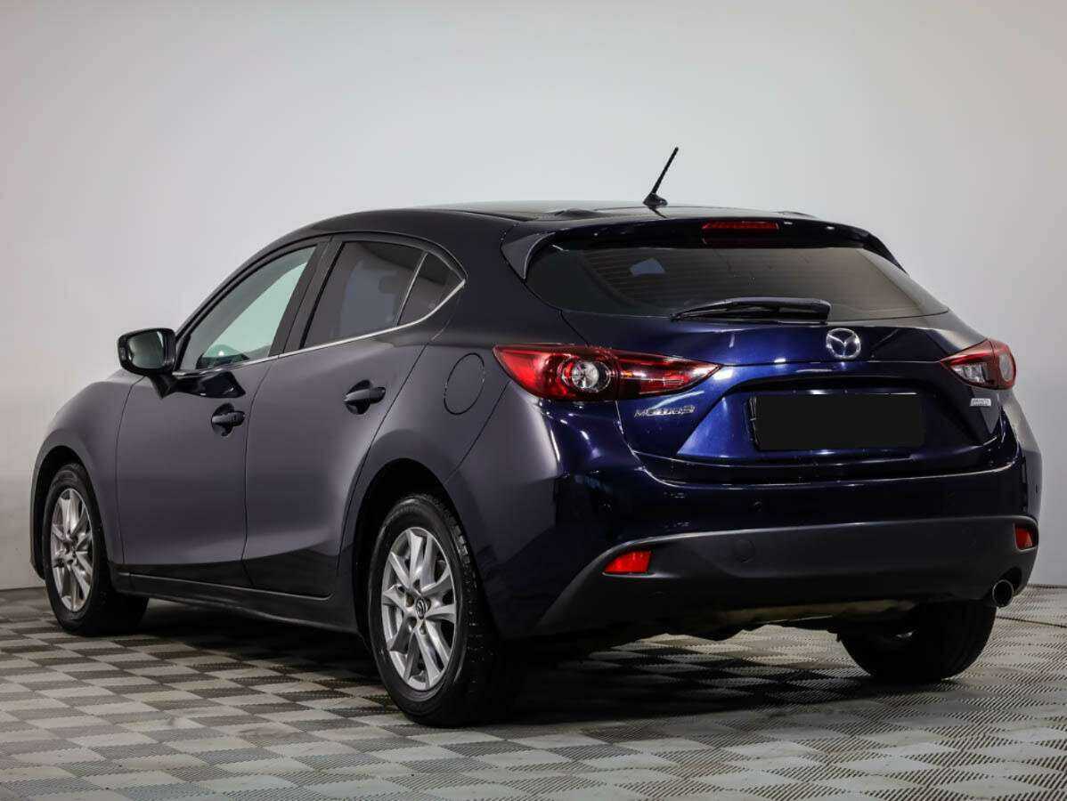 Mazda 3, 2014 - 122 616 км. | Фото №6
