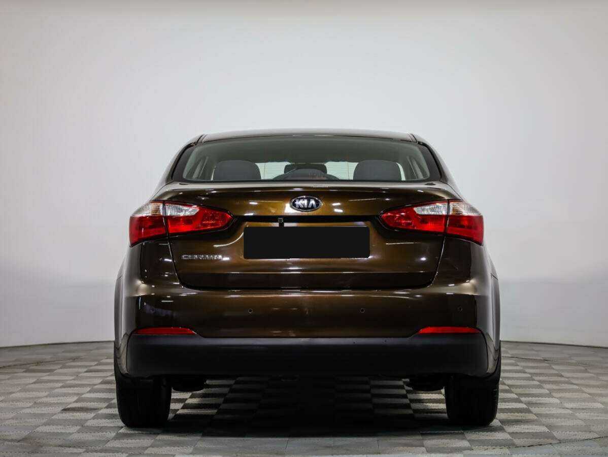 Kia Cerato, 2015 - 134 460 км. | Фото №5