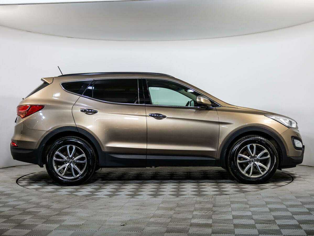 Hyundai Santa Fe, 2013 - 183 836 км. | Фото №3