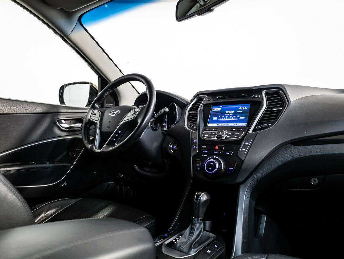 Hyundai Santa Fe, 2013 - 183 836 км. | Фото №8