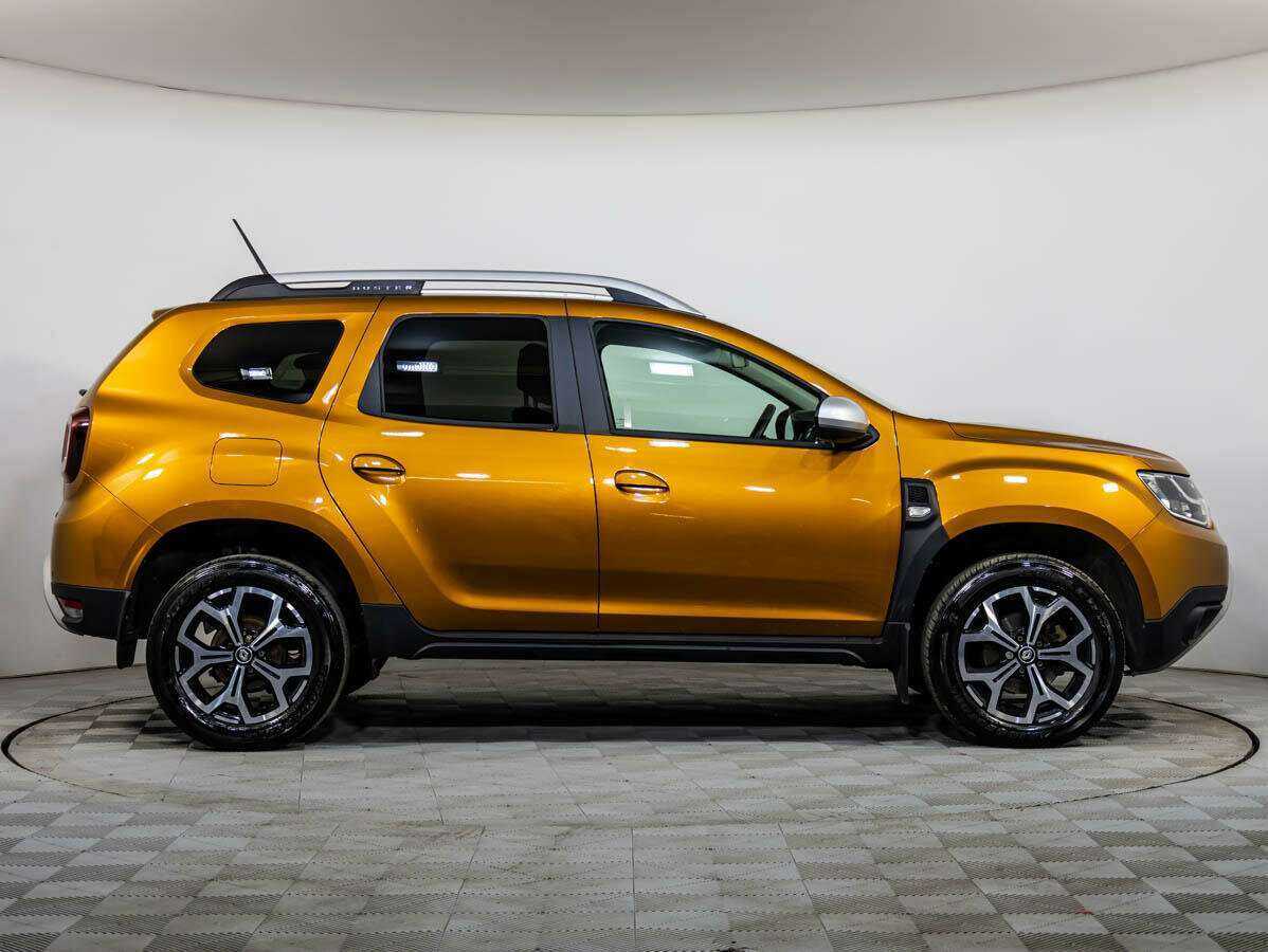 Renault Duster, 2021 - 46 483 км. | Фото №3