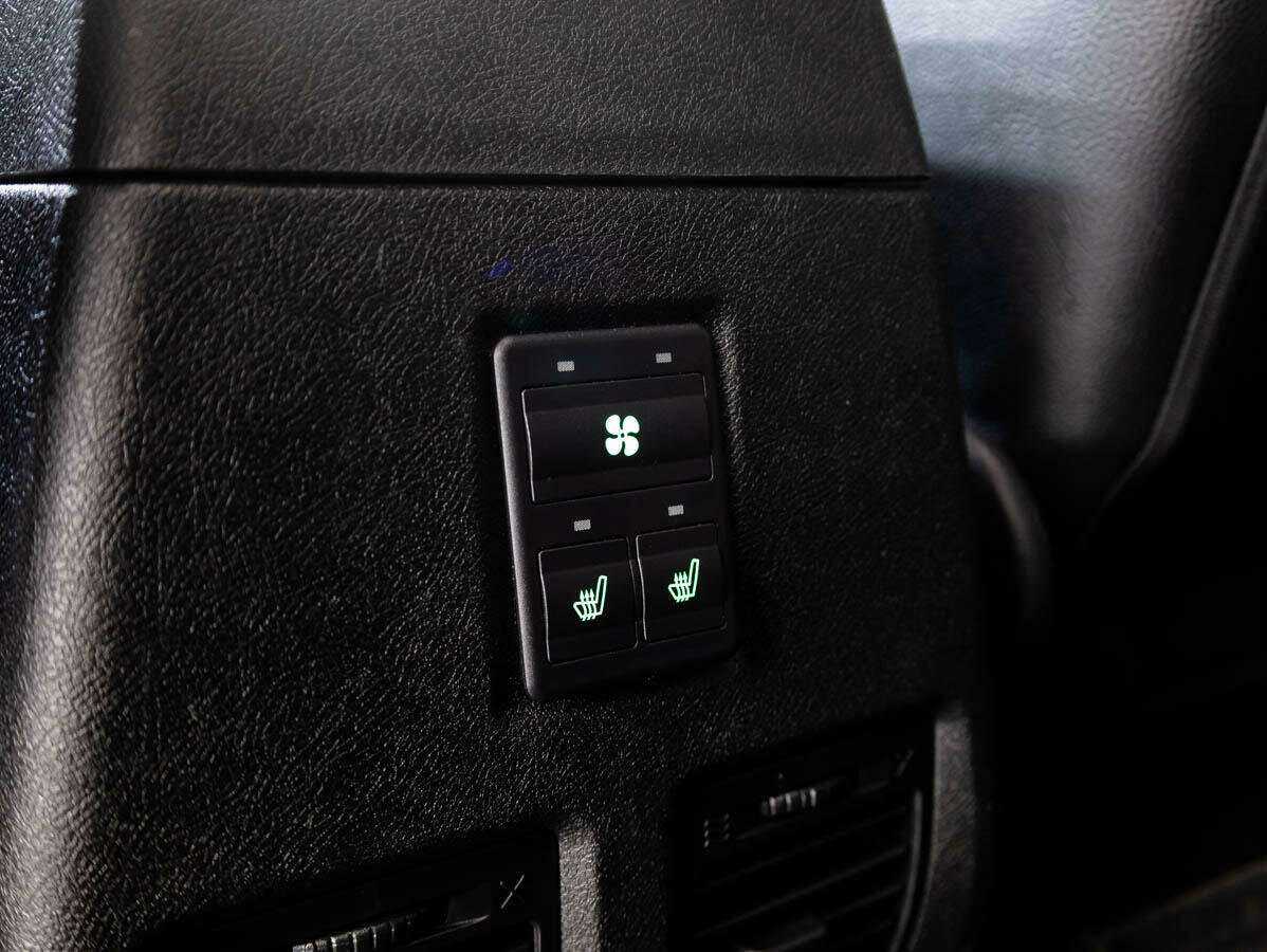 УАЗ Patriot, 2021 Фото №21