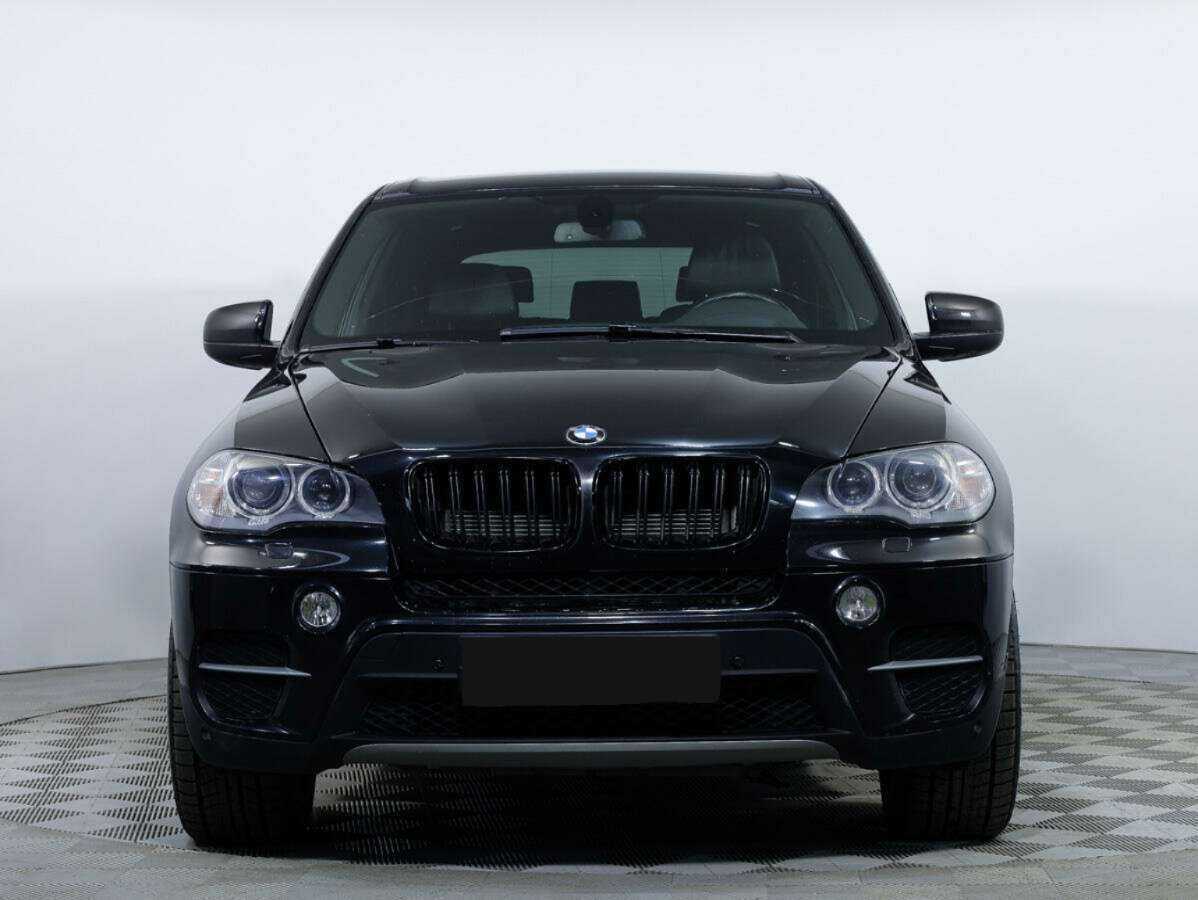 BMW X5 35i, 2013 Фото №2