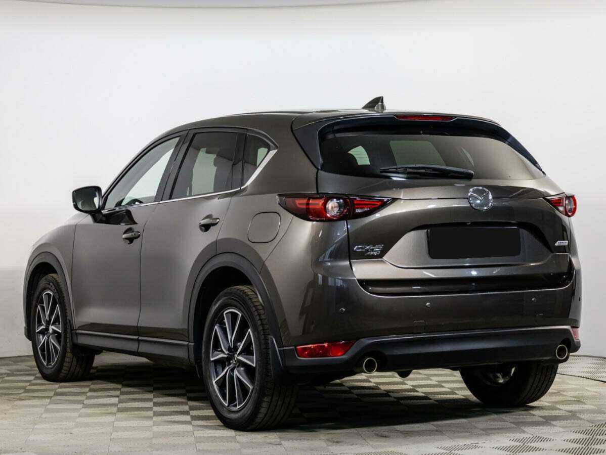 Mazda CX-5, 2018 - 123 506 км. | Фото №6