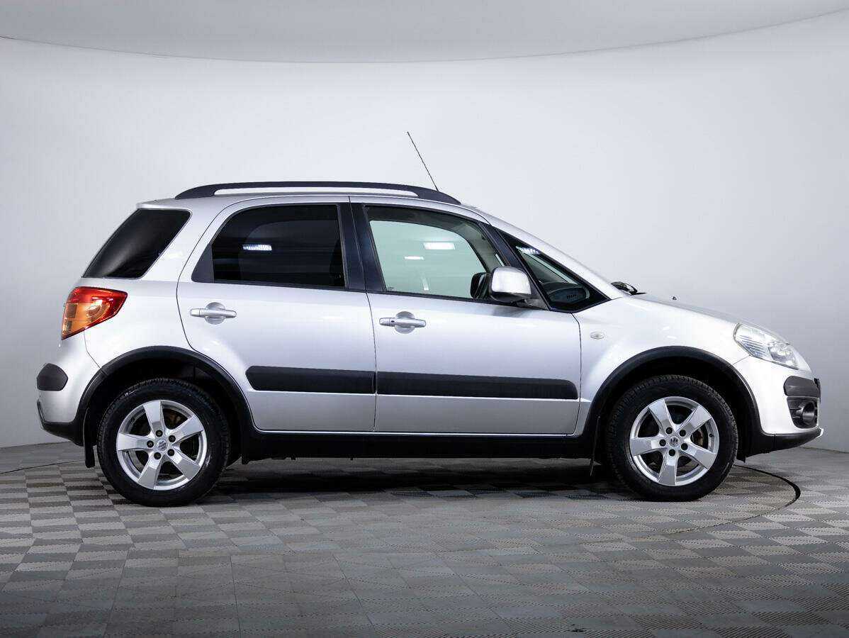 Suzuki SX4, 2012 - 77 106 км. | Фото №3