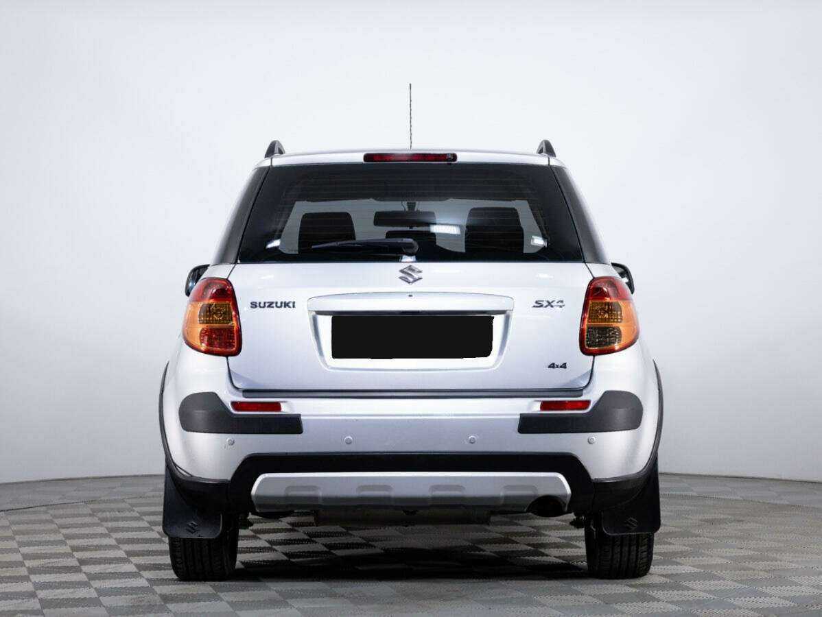 Suzuki SX4, 2012 - 77 106 км. | Фото №5