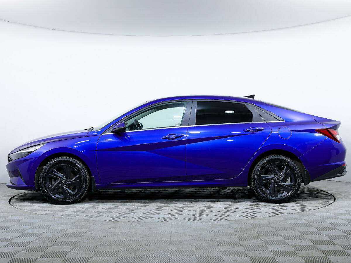 Hyundai Elantra, 2021 - 74 533 км. | Фото №7