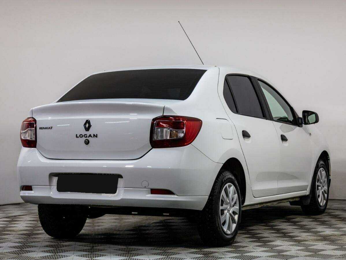Renault Logan, 2019 - 158 659 км. | Фото №4