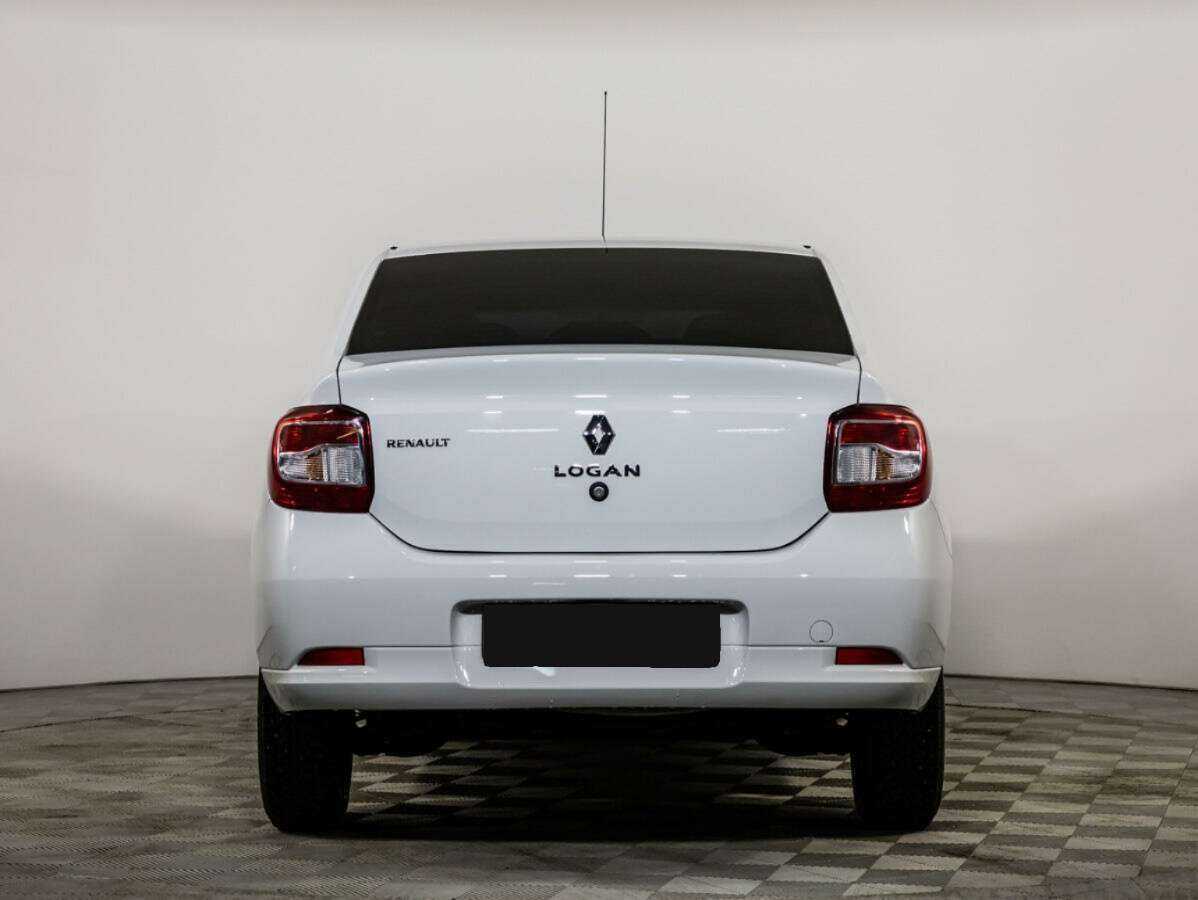 Renault Logan, 2019 - 158 659 км. | Фото №5