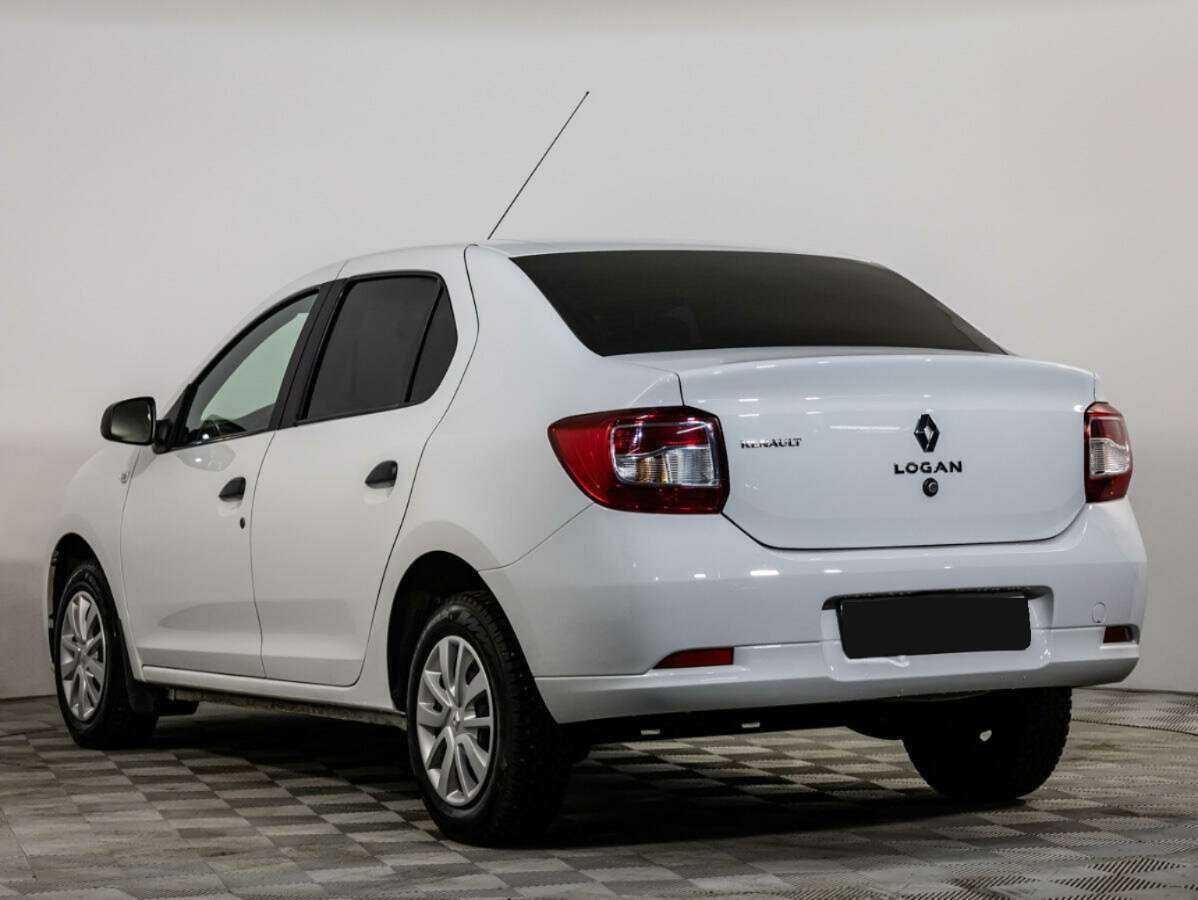 Renault Logan, 2019 - 158 659 км. | Фото №6