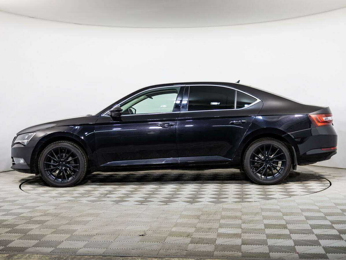 Skoda Superb, 2016 - 116 556 км. | Фото №7