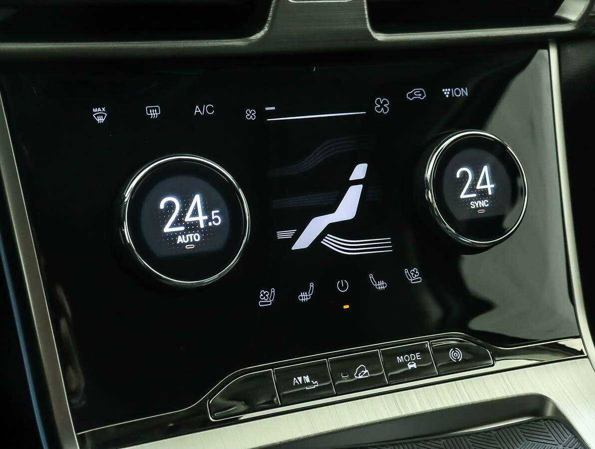 EXEED TXL, 2022 Фото №19