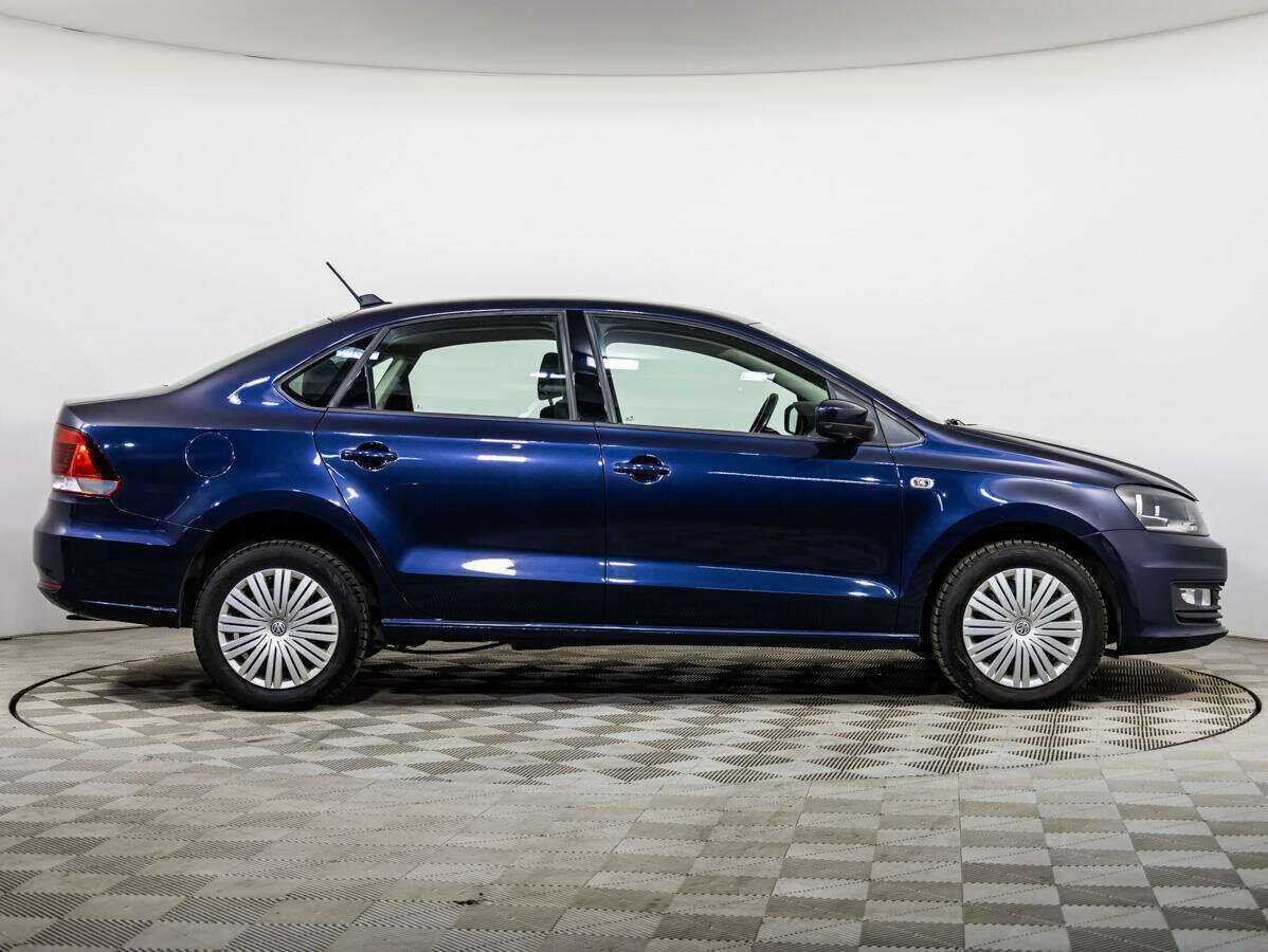 Volkswagen Polo, 2017 - 92 266 км. | Фото №2