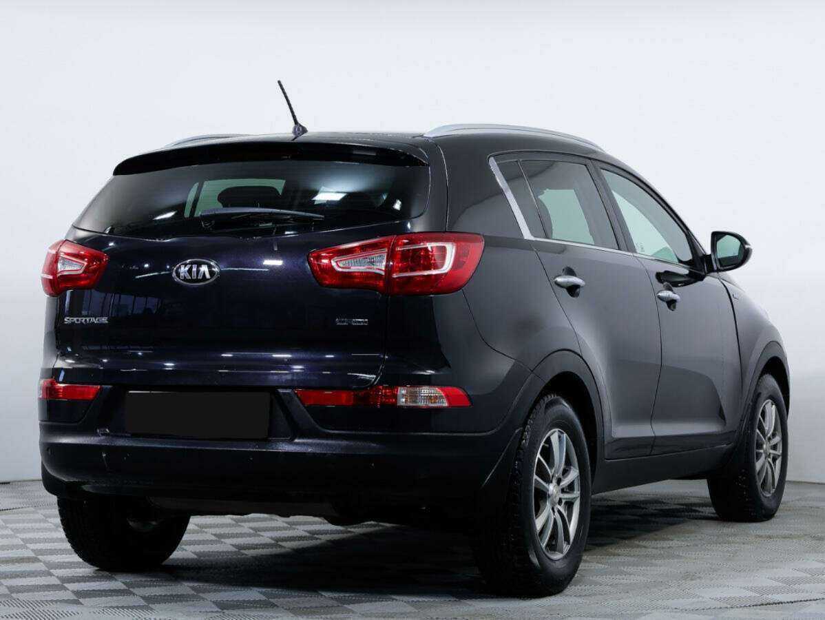 Kia Sportage, 2014 - 115 758 км. | Фото №4