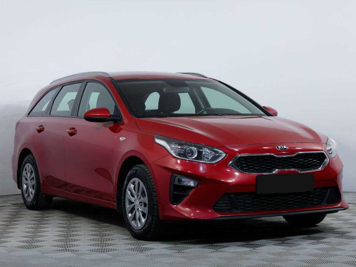 Kia Ceed, 2019 - 91 396 км. | Фото №2