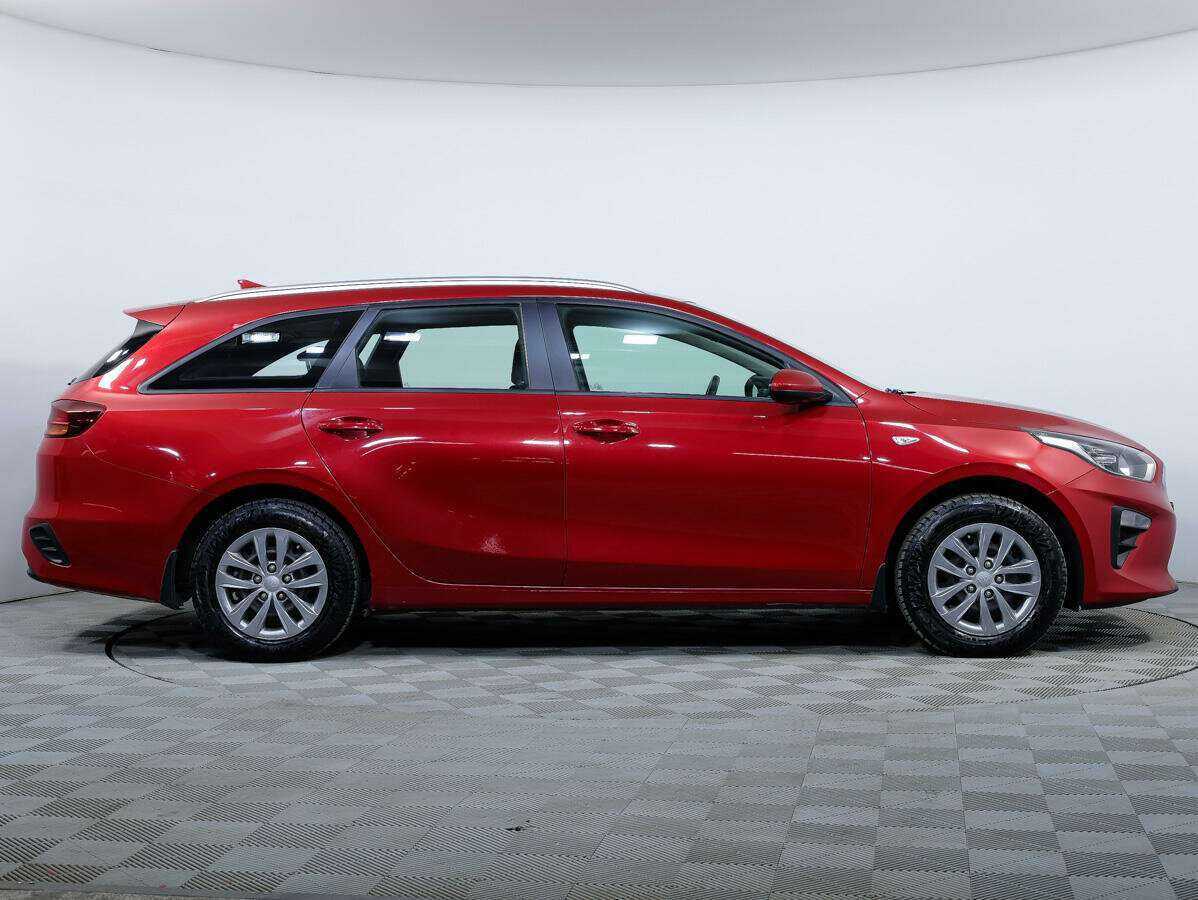 Kia Ceed, 2019 - 91 396 км. | Фото №3
