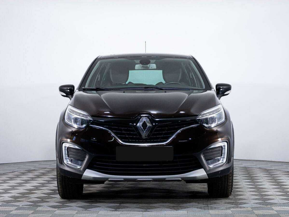 Renault Kaptur, 2019 - 29 294 км. | Фото №1