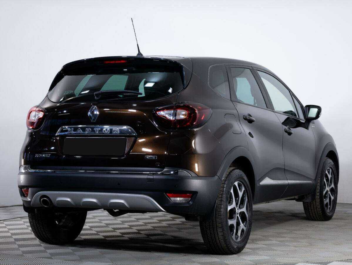 Renault Kaptur, 2019 - 29 294 км. | Фото №4