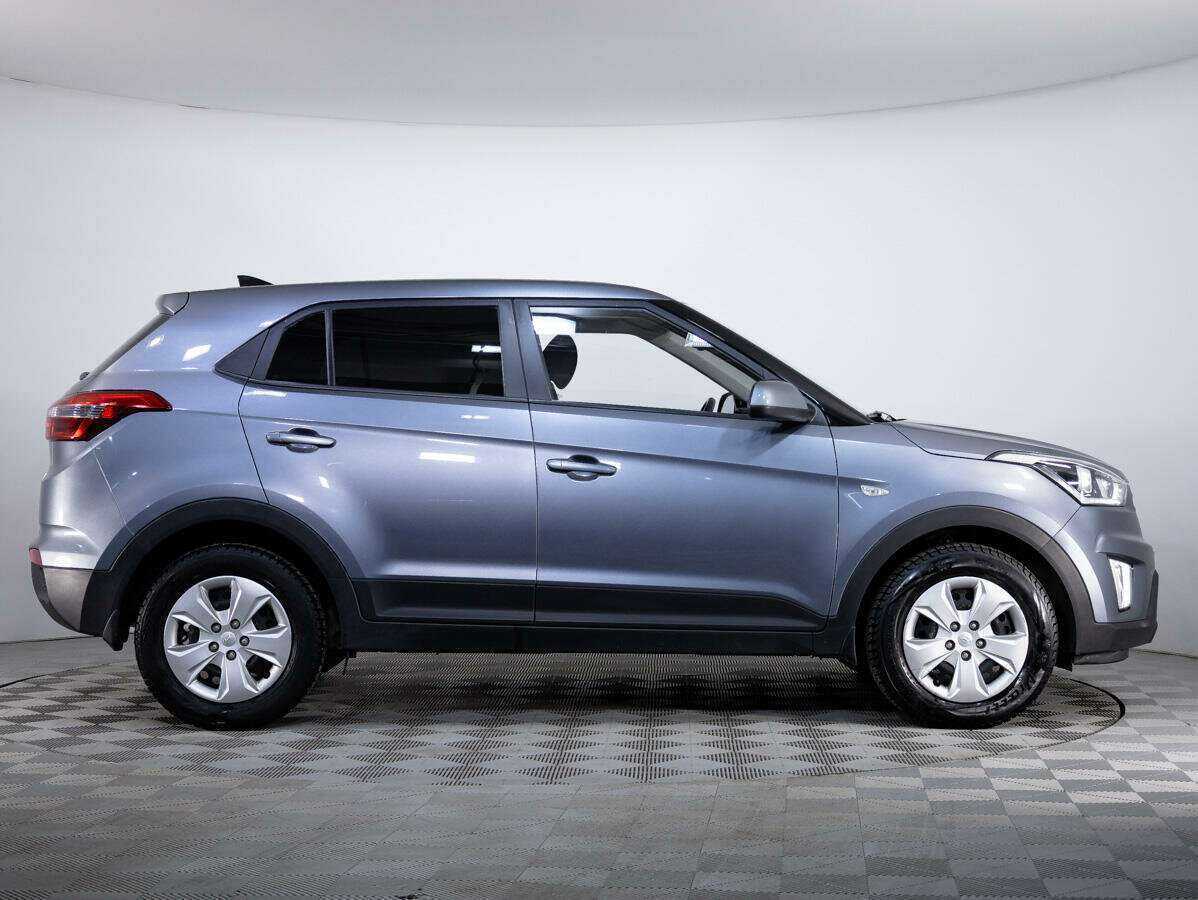 Hyundai Creta, 2019 - 96 725 км. | Фото №3