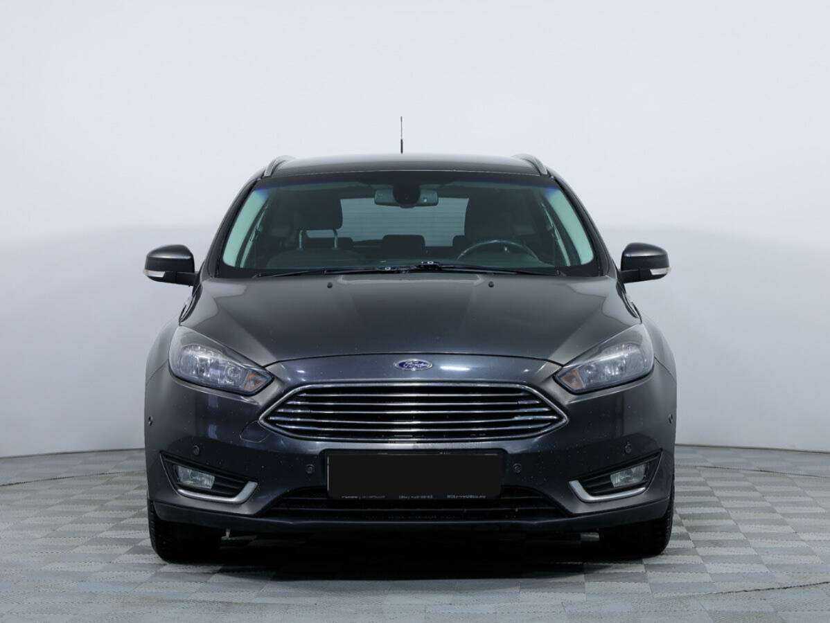 Ford Focus, 2018 - 107 871 км. | Фото №1