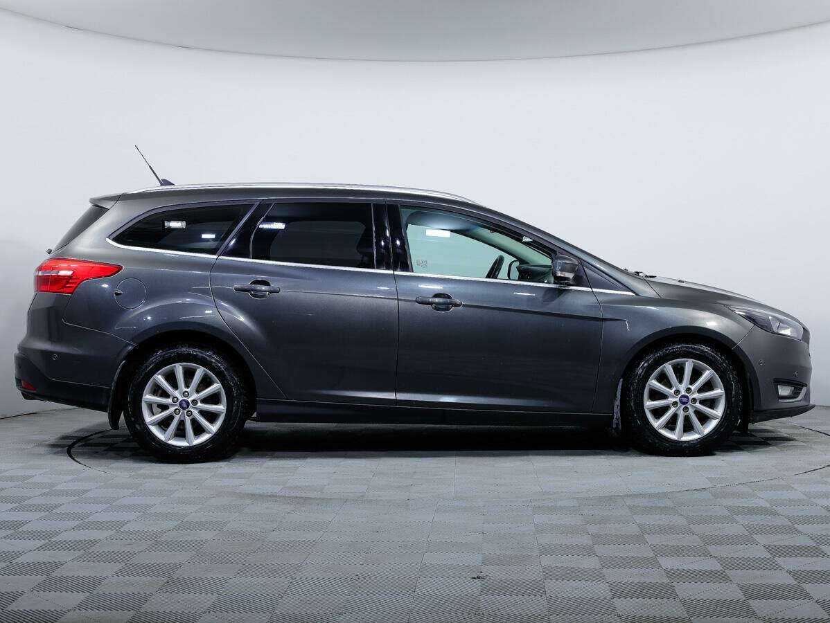 Ford Focus, 2018 - 107 871 км. | Фото №3