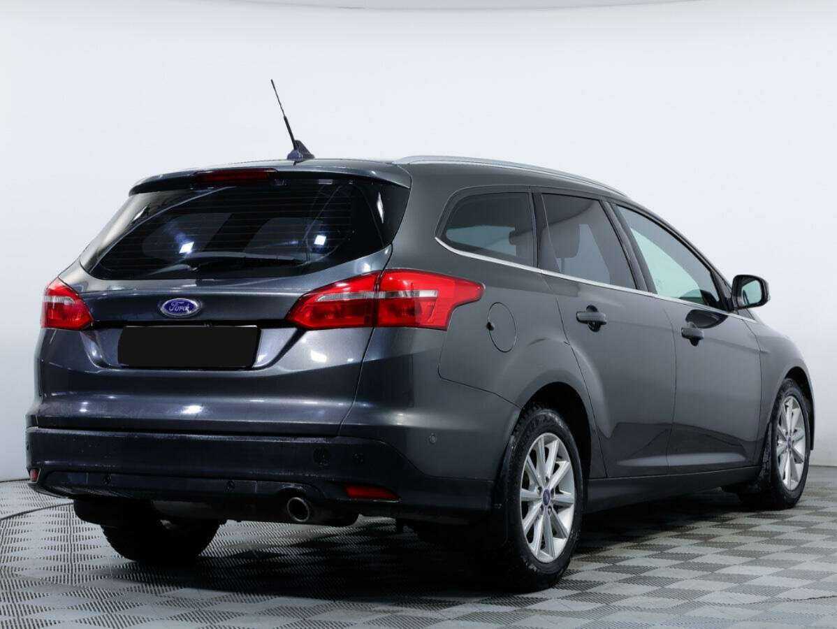 Ford Focus, 2018 - 107 871 км. | Фото №4