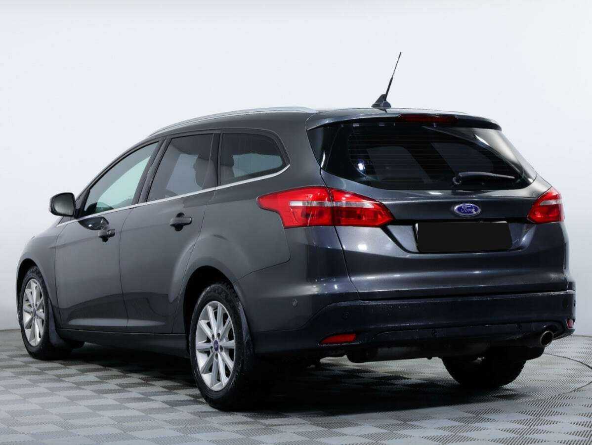 Ford Focus, 2018 - 107 871 км. | Фото №6