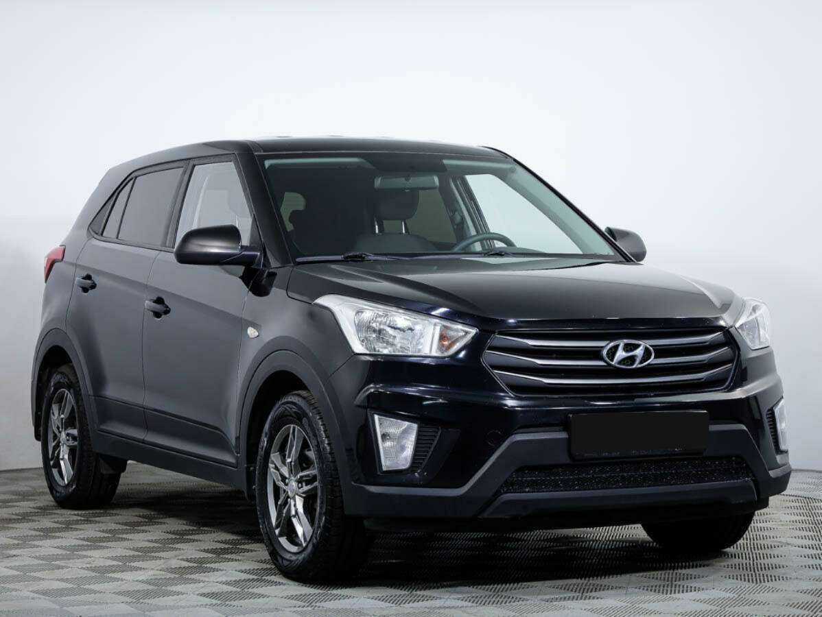 Hyundai Creta, 2018 - 103 471 км. | Фото №2