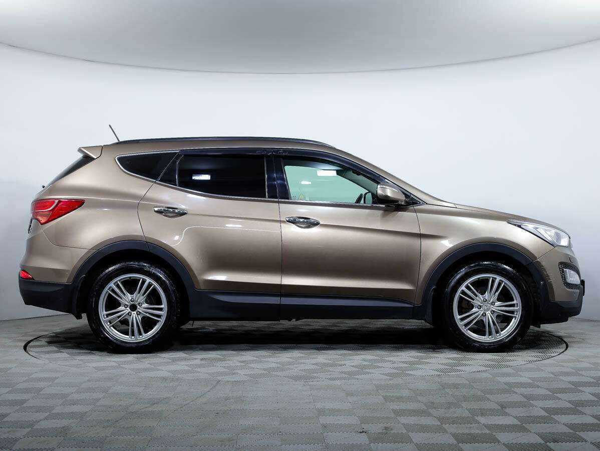 Hyundai Santa Fe, 2013 - 142 987 км. | Фото №3