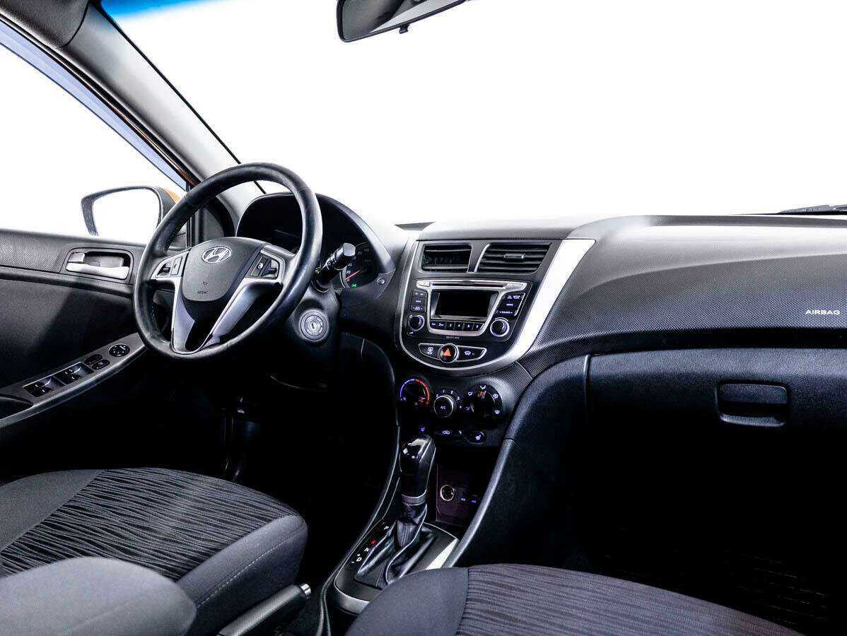 Hyundai Solaris, 2014 - 166 156 км. | Фото №8