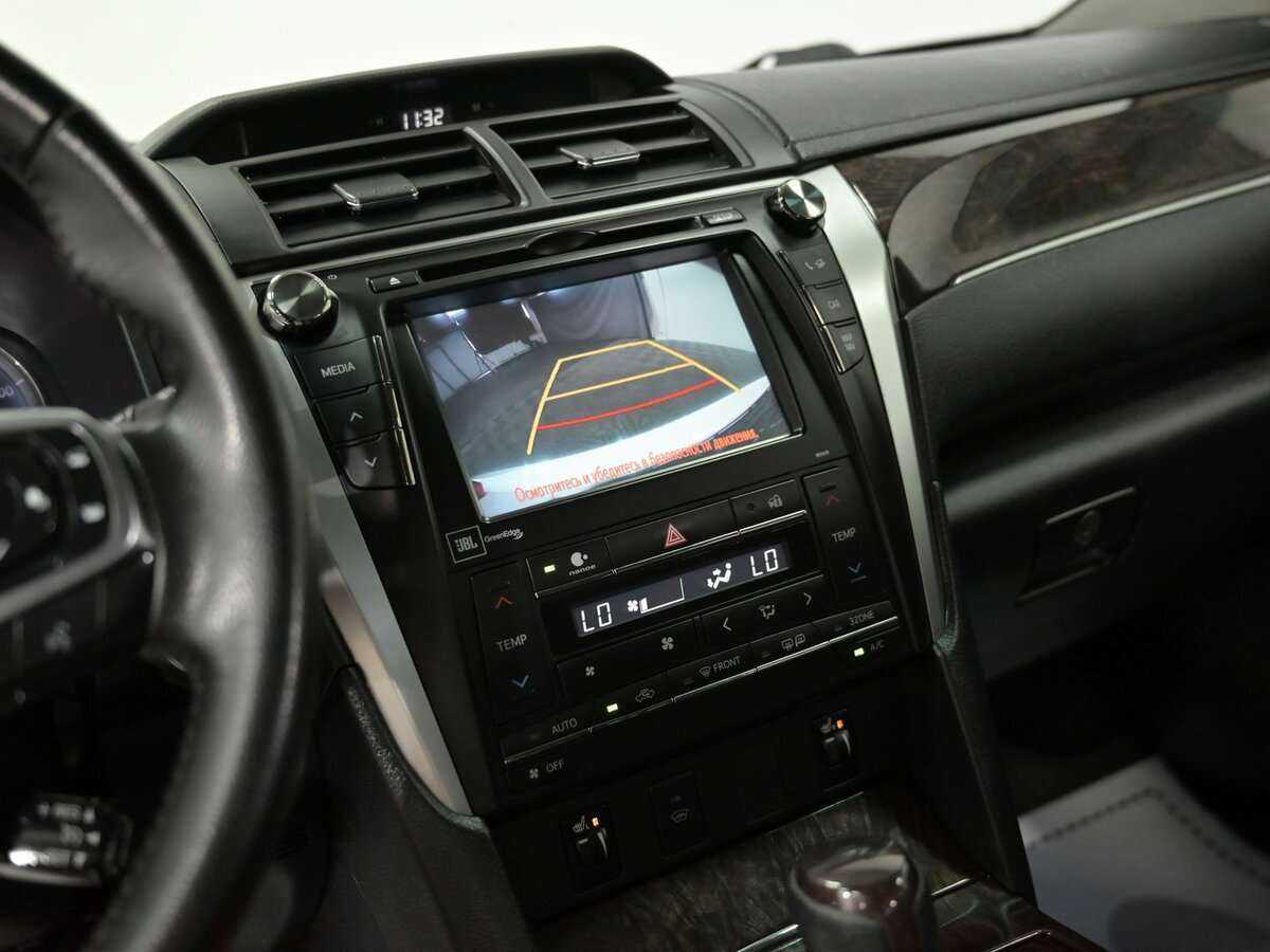 Toyota Camry, 2017 - 140 200 км. | Фото №8