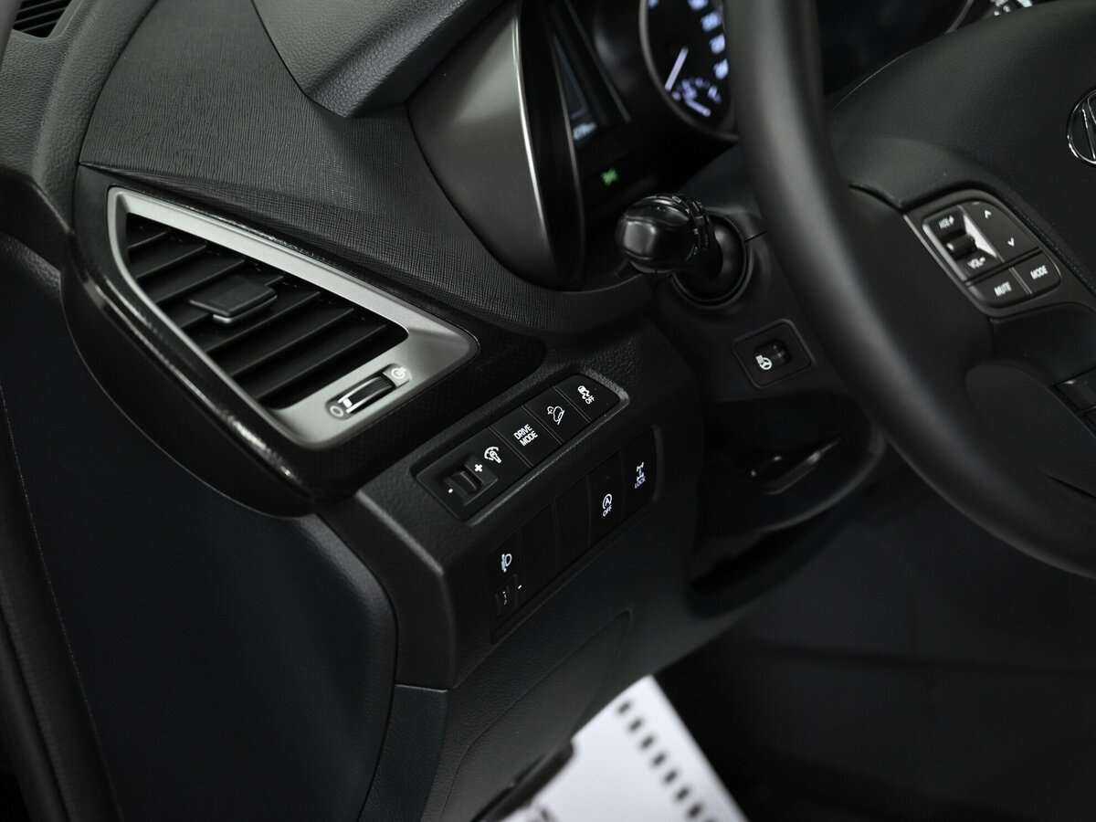 Hyundai Santa Fe, 2016 - 114 000 км. | Фото №6