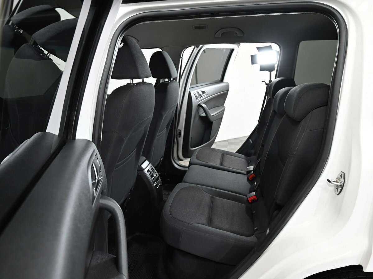 Skoda Yeti, 2013 Фото №12