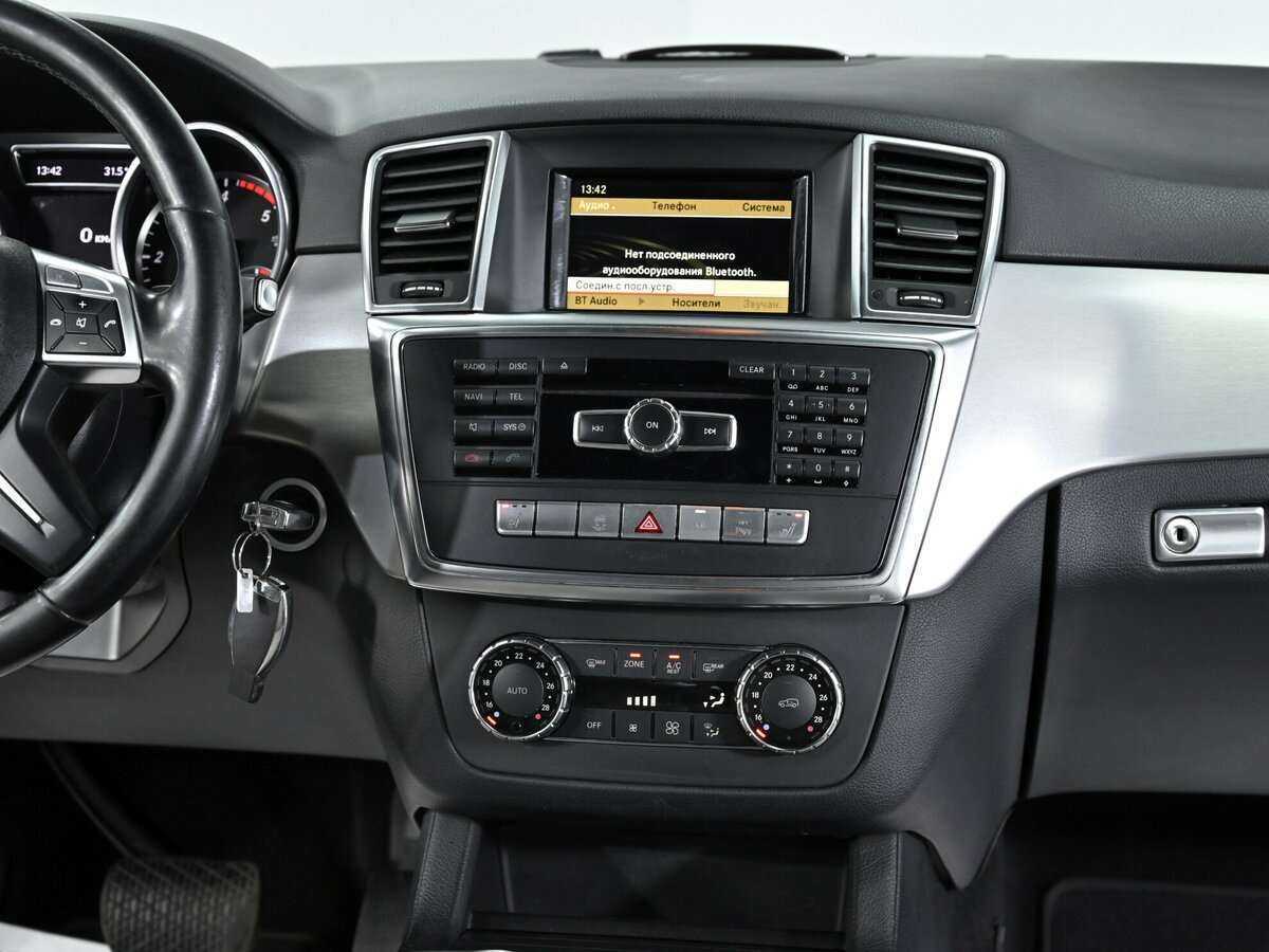 Mercedes-Benz M-Класс 350 CDI, 2012 - 146 000 км. | Фото №7