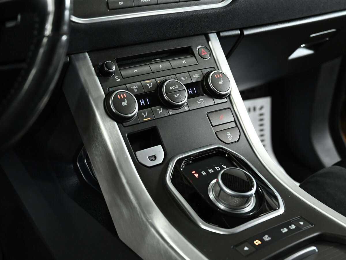Land Rover Range Rover Evoque 9-speed, 2014 - 155 000 км. | Фото №6