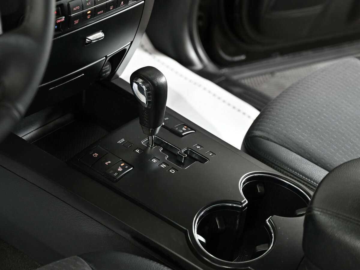Kia Mohave 8-speed, 2016 Фото №14