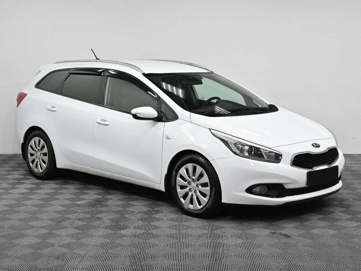 Kia Ceed, 2013 Фото №3